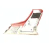 Cache carenage sous selle gauche HONDA CBR 1000 F 1989-1992 Cache carenage sous selle gauche HONDA CBR 1000 F 1989-1992