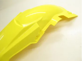 Garde boue arriere SUZUKI RMZ 450 2005-2006