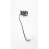Verrouillage de selle YAMAHA CZD 300 2017-2019 XMAX Verrouillage de selle YAMAHA CZD 300 2017-2019 XMAX