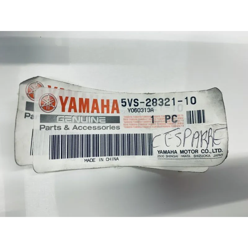 Support de batterie YAMAHA FJR 1300 2003-2005 ABS