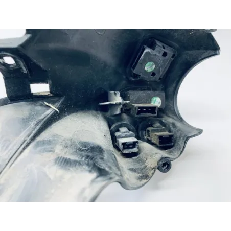 Cache guidon arriere PIAGGIO X EVO 125 2007-2016