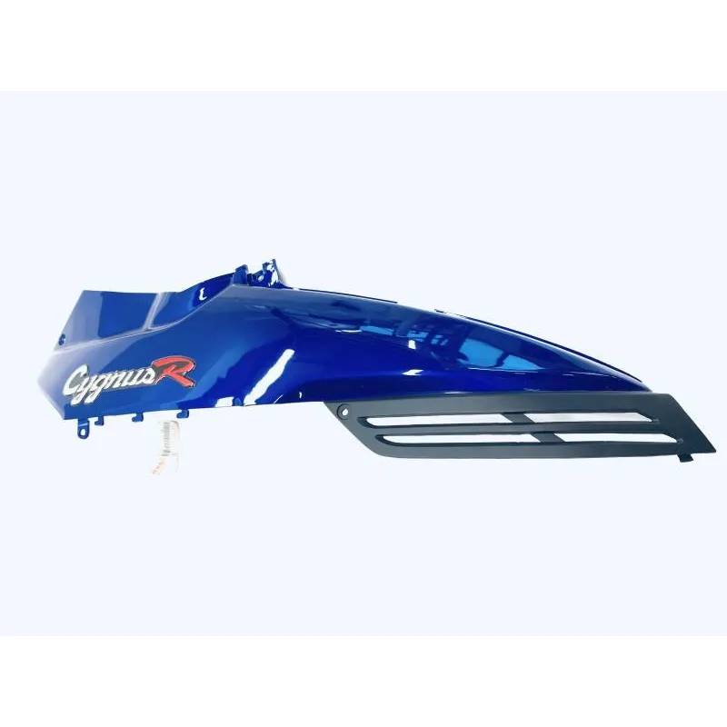 Cache carenage coque arriere droit YAMAHA XC 125 1996-1999 CYGNUS R