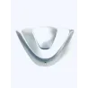 Cache guidon superieur PIAGGIO X EVO 125 2007-2016