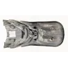 Support de plaque et eclairage PIAGGIO BEVERLY 500 2007-2012 CRUISER
