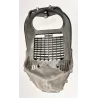 Grille de radiateur PIAGGIO BEVERLY 500 2007-2012 CRUISER
