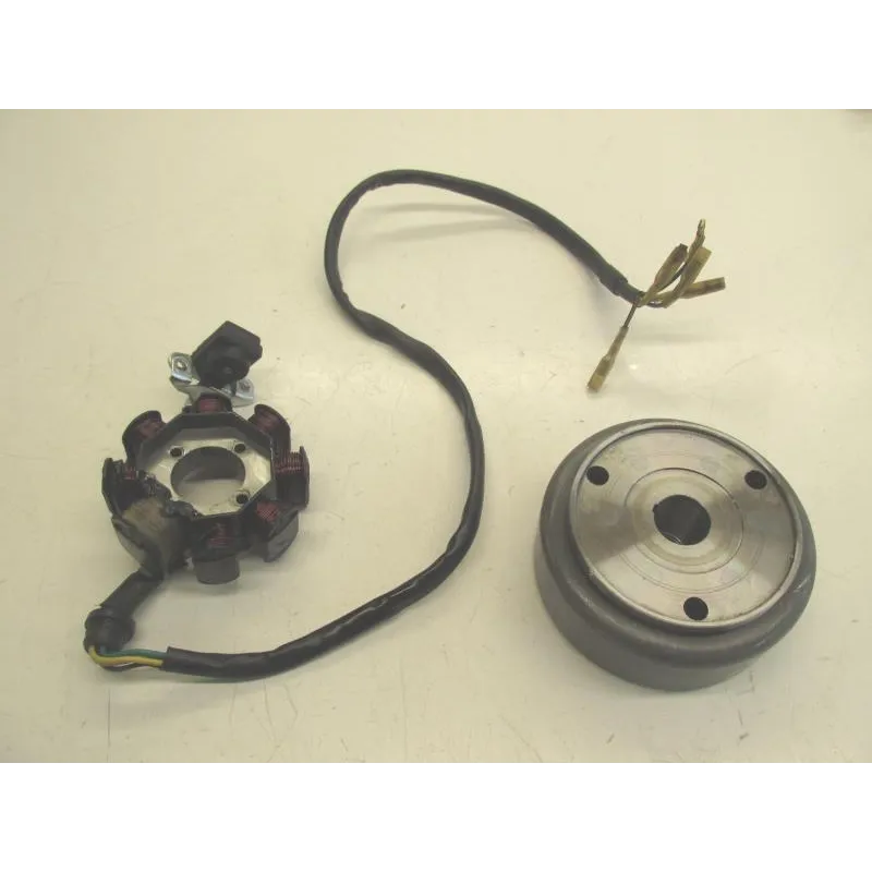 Alternateur MIKILON FRV 250 2010