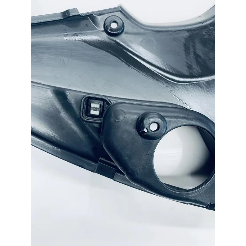 Cache sous bulle PIAGGIO MP3 300 2017-2018 YOURBAN LT RL E4