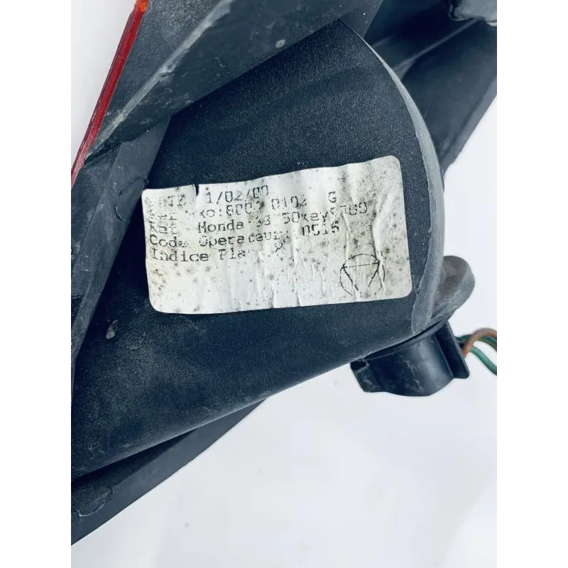 Bloc feu + clignotant ar gauche HONDA FES 125 1998-2002 PANTHEON