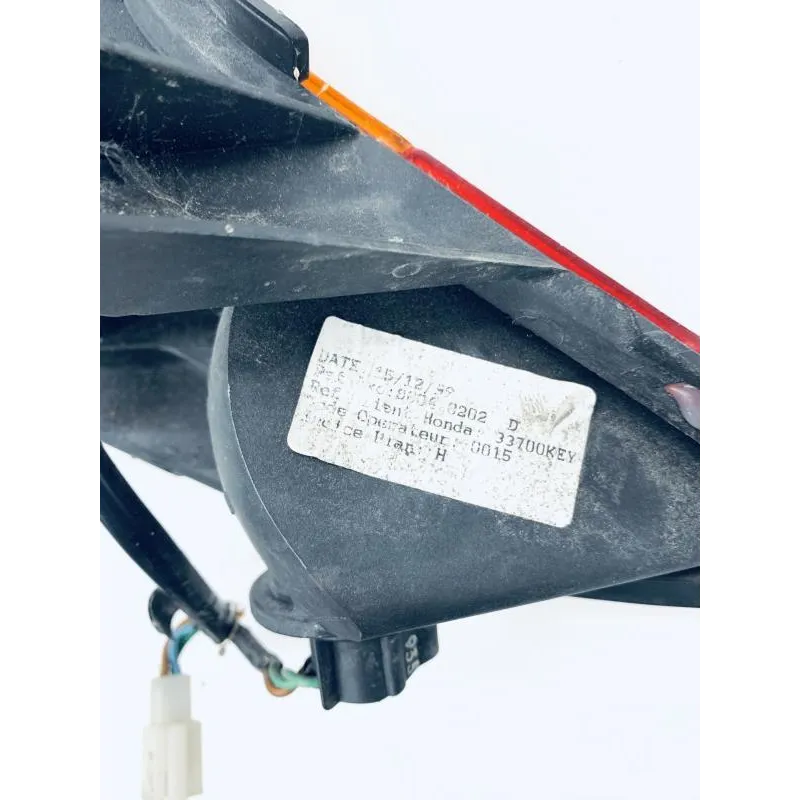 Bloc feu + clignotant ar droit HONDA FES 125 1998-2002 PANTHEON
