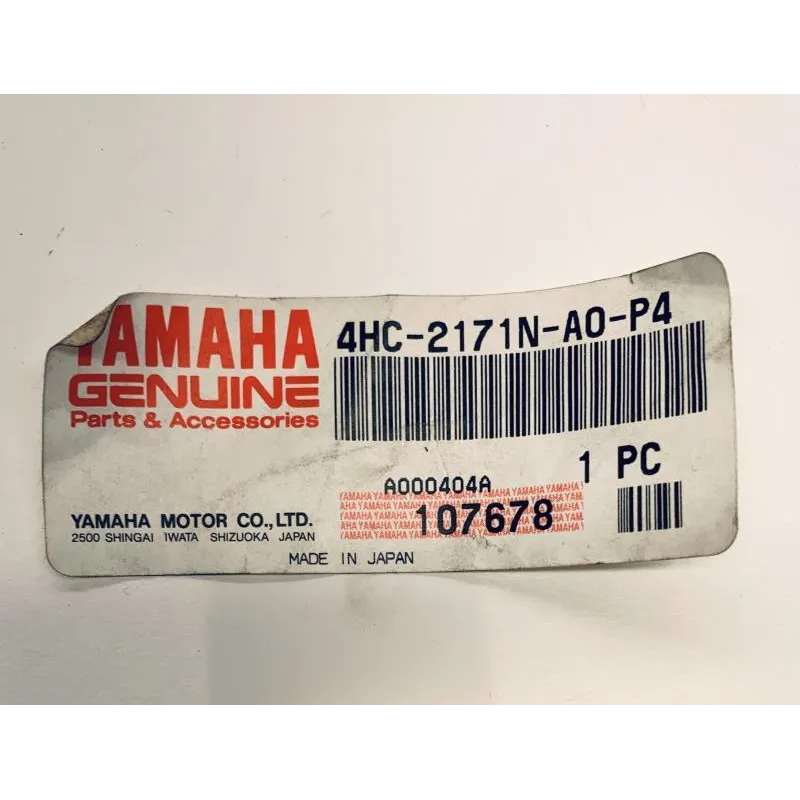 Cache jonction coque arriere YAMAHA YP 250 1998-1999 MAJESTY DX