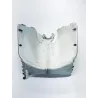 Cache carenage centrale sabot HONDA CH 125 1988-1996 SPACY