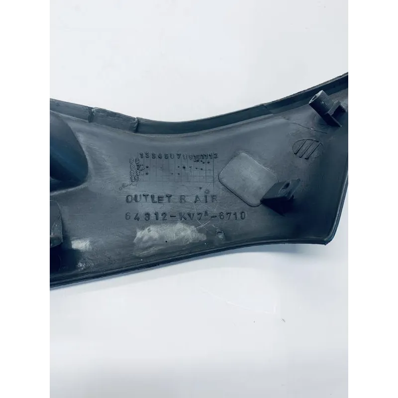 Cache interieur carenage droit HONDA CH 125 1988-1996 SPACY