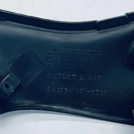 Cache interieur carenage gauche HONDA CH 125 1988-1996 SPACY