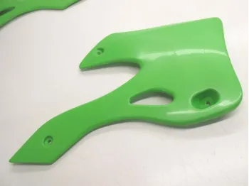 Ecope radiateur KAWASAKI KX 125 1999-2002