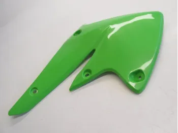 Ecope radiateur KAWASAKI KXF 250 2004-2005