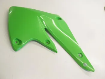 Ecope radiateur KAWASAKI KXF 250 2004-2005