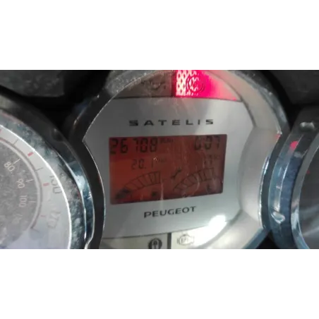 Compteur PEUGEOT SATELIS 125 2008-2011 E3