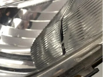 Optique avant droit (feux)(phare) PEUGEOT SATELIS 125 2008-2011 E3