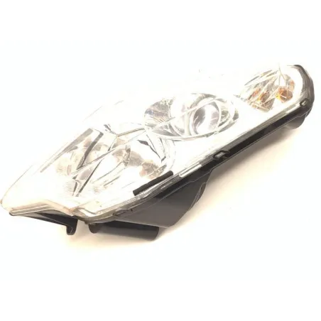 Optique avant gauche (feux)(phare) PEUGEOT SATELIS 125 2008-2011 E3