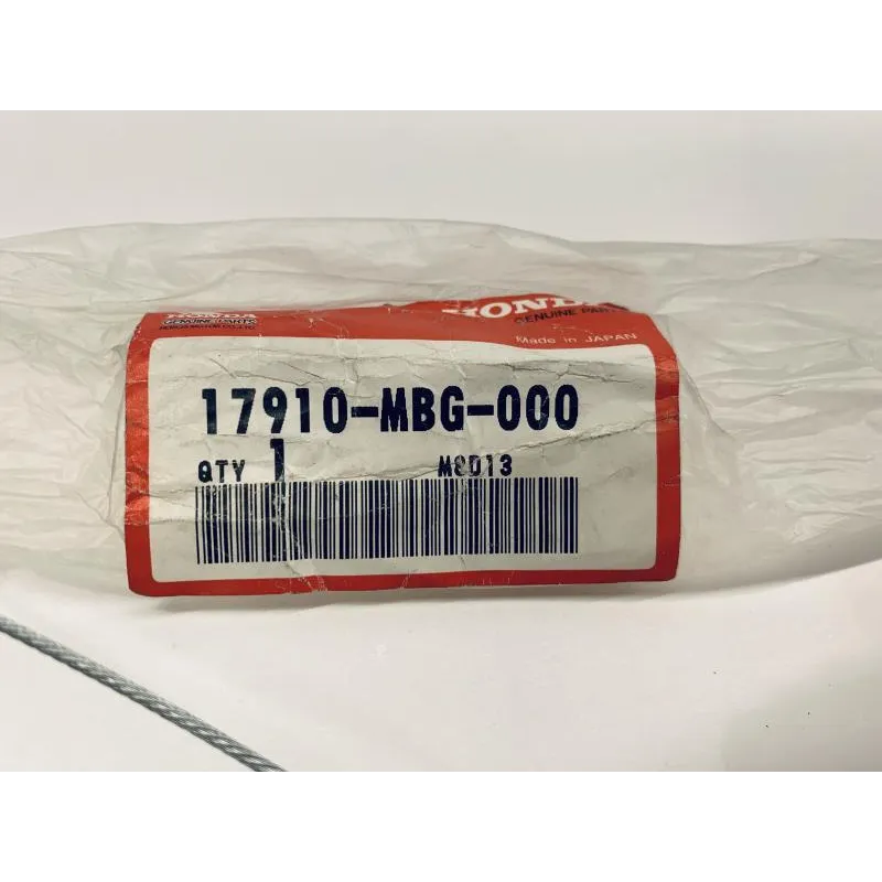 Cable d'accelerateur HONDA VFR FI 800 1998-2001
