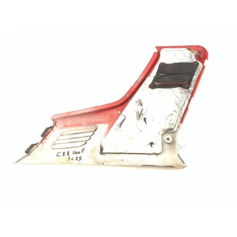 Cache carenage sous selle gauche HONDA CBR 1000 F 1989-1992