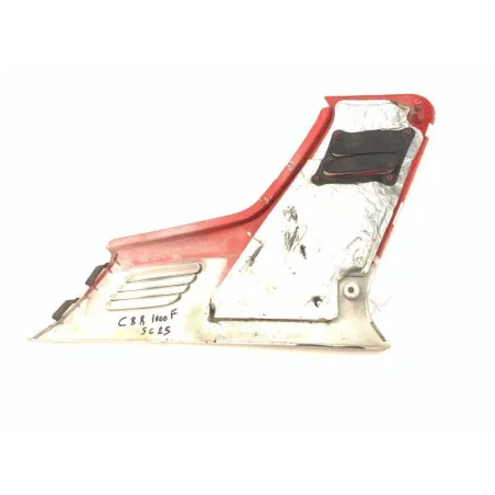 Cache carenage sous selle gauche HONDA CBR 1000 F 1989-1992