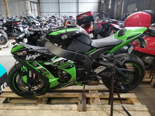 KAWASAKI ZX10 R 1000