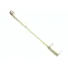 Axe de roue avant YAMAHA XP 500 2008-2011 TMAX Axe de roue avant YAMAHA XP 500 2008-2011 TMAX