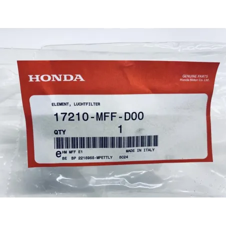 Filtre a air HONDA XL V 700 2008-2012 TRANSALP
