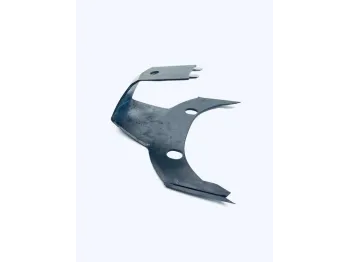 Cache jonction coque arriere PIAGGIO MP3 300 2017-2018 YOURBAN LT RL E4