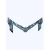 Cache guidon avant PIAGGIO MP3 300 2017-2018 YOURBAN LT RL E4