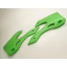 Ecope radiateur KAWASAKI KX 125 1999-2002