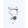 Bras support pot echappement PIAGGIO MP3 300 2017-2018 YOURBAN LT RL E4 Bras support pot echappement PIAGGIO MP3 300 2017-2018 YOURBAN LT RL E4