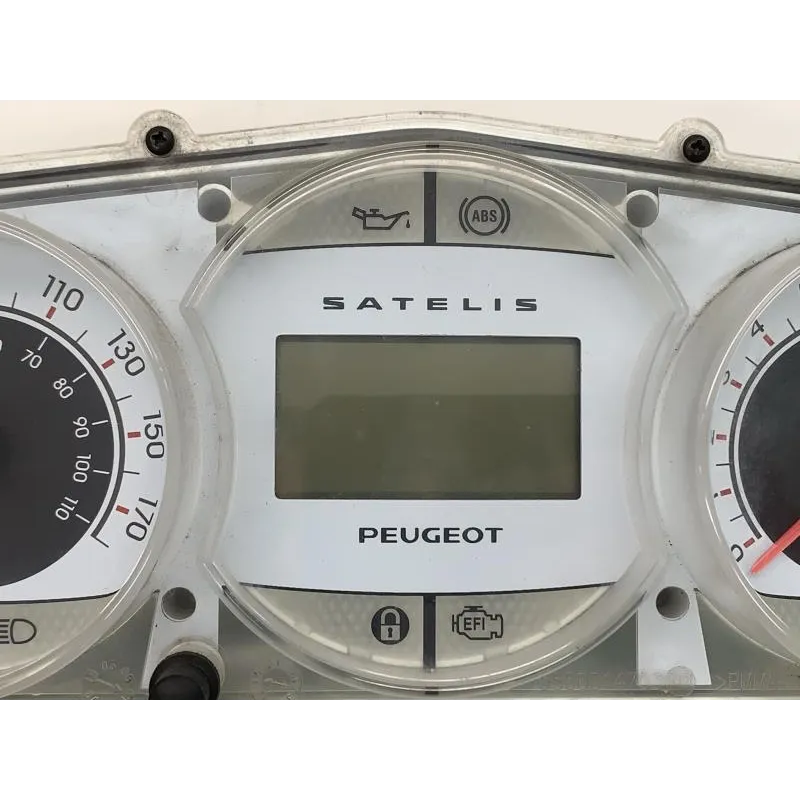 Compteur PEUGEOT SATELIS 125 2008-2011 E3