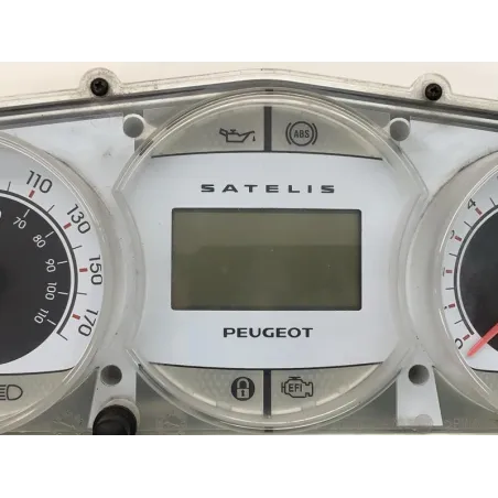 Compteur PEUGEOT SATELIS 125 2008-2011 E3