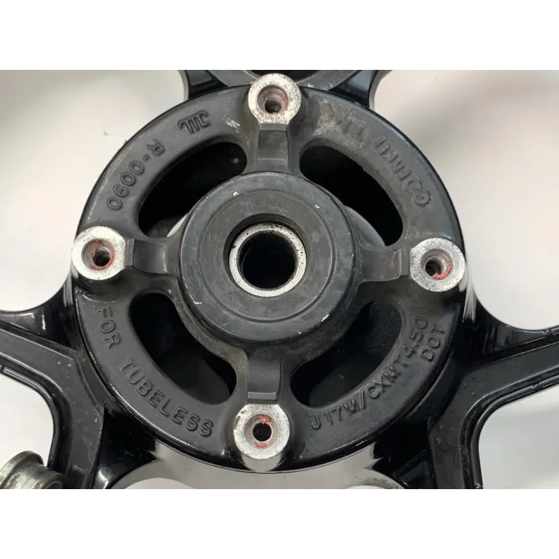 Jante arriere KAWASAKI ER6 650 2012-2016 N