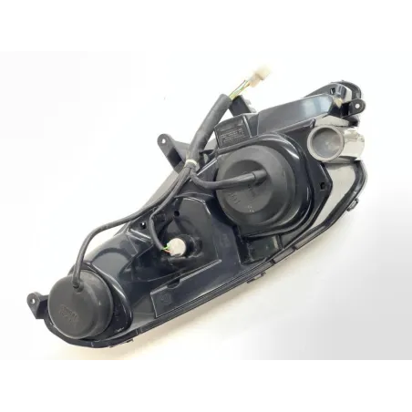 Optique avant gauche (feux)(phare) PEUGEOT SATELIS 125 2008-2011 E3