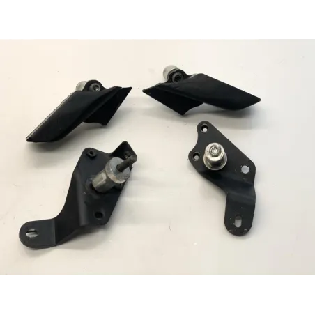 Pare carter moteur KAWASAKI ER6 650 2012-2016 N