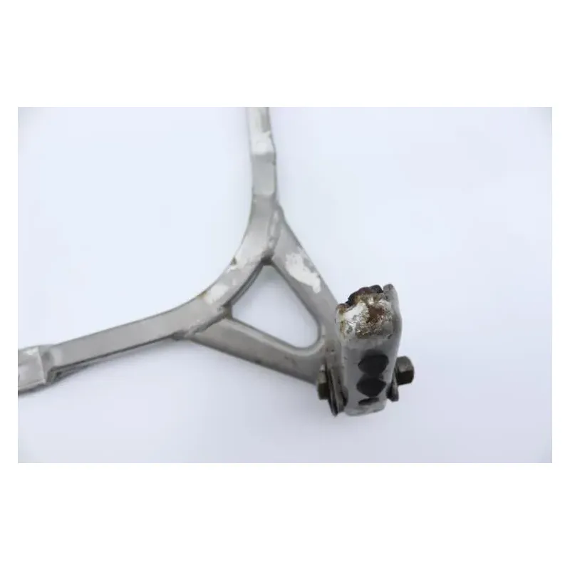 Platine avant gauche DERBI SENDA 50 R 1994 - 1999