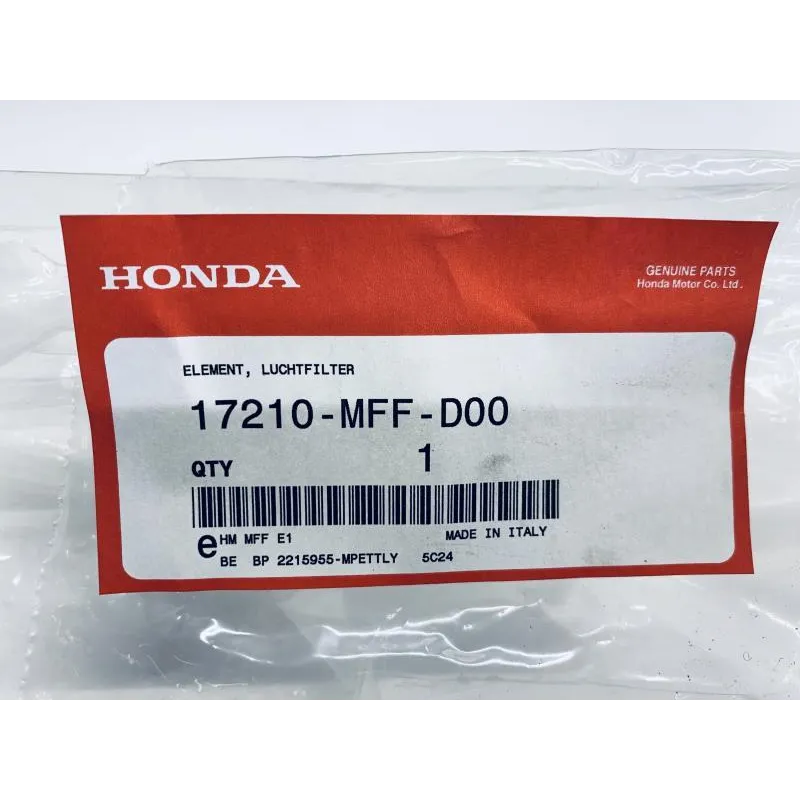 Filtre a air HONDA XL V 700 2008-2012 TRANSALP
