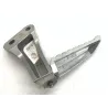 Platine et repose pieds arriere droit YAMAHA GPD 125 2015-2016 NMAX Platine et repose pieds arriere droit YAMAHA GPD 125 2015-2016 NMAX
