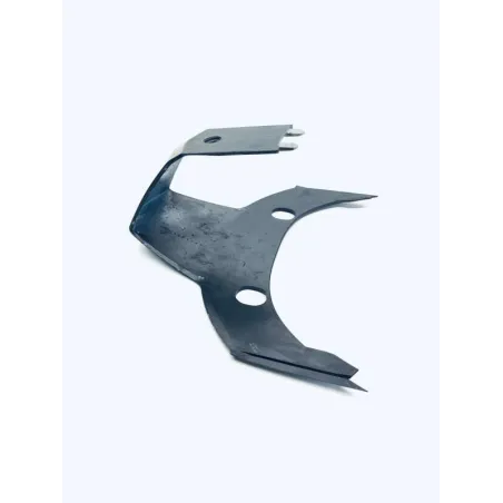 Cache jonction coque arriere PIAGGIO MP3 300 2017-2018 YOURBAN LT RL E4