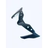 Cache guidon avant PIAGGIO MP3 300 2017-2018 YOURBAN LT RL E4