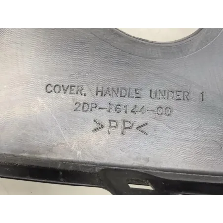 Cache guidon inferieur YAMAHA GPD 125 2015-2016 NMAX