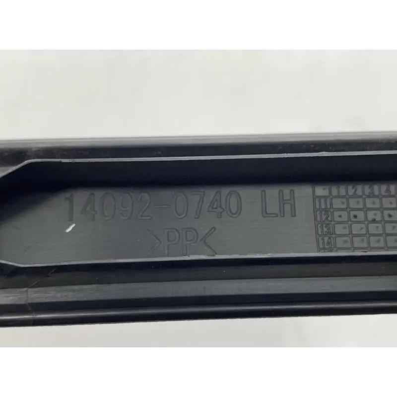 Cache reservoir gauche KAWASAKI ER6 650 2012-2016 N
