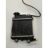 Radiateur eau YAMAHA GPD 125 2015-2016 NMAX Radiateur eau YAMAHA GPD 125 2015-2016 NMAX