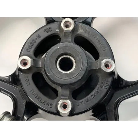 Jante arriere KAWASAKI ER6 650 2012-2016 N