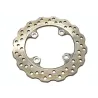 Disque frein arriere KAWASAKI ER6 650 2012-2016 N
