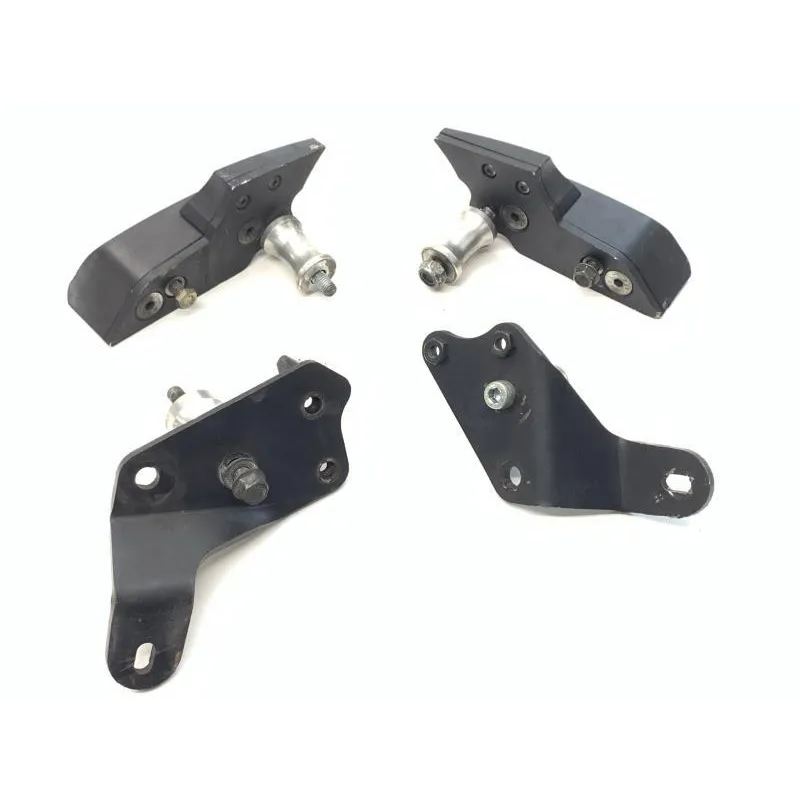 Pare carter moteur KAWASAKI ER6 650 2012-2016 N