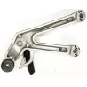 Platine arriere droite SUZUKI SV 1000 S 2003-2007 Platine arriere droite SUZUKI SV 1000 S 2003-2007